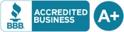 BBB: accredited business